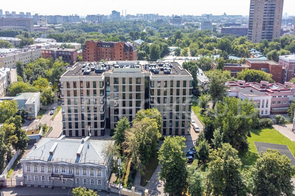 ЖК Гороховский 12 отзывы
