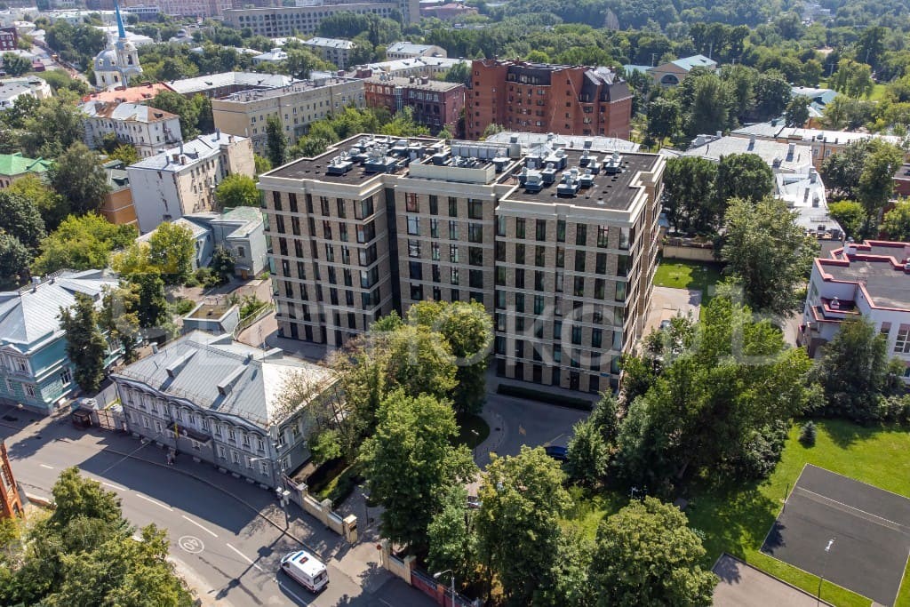 Купить квартиру в ЖК Гороховский 12