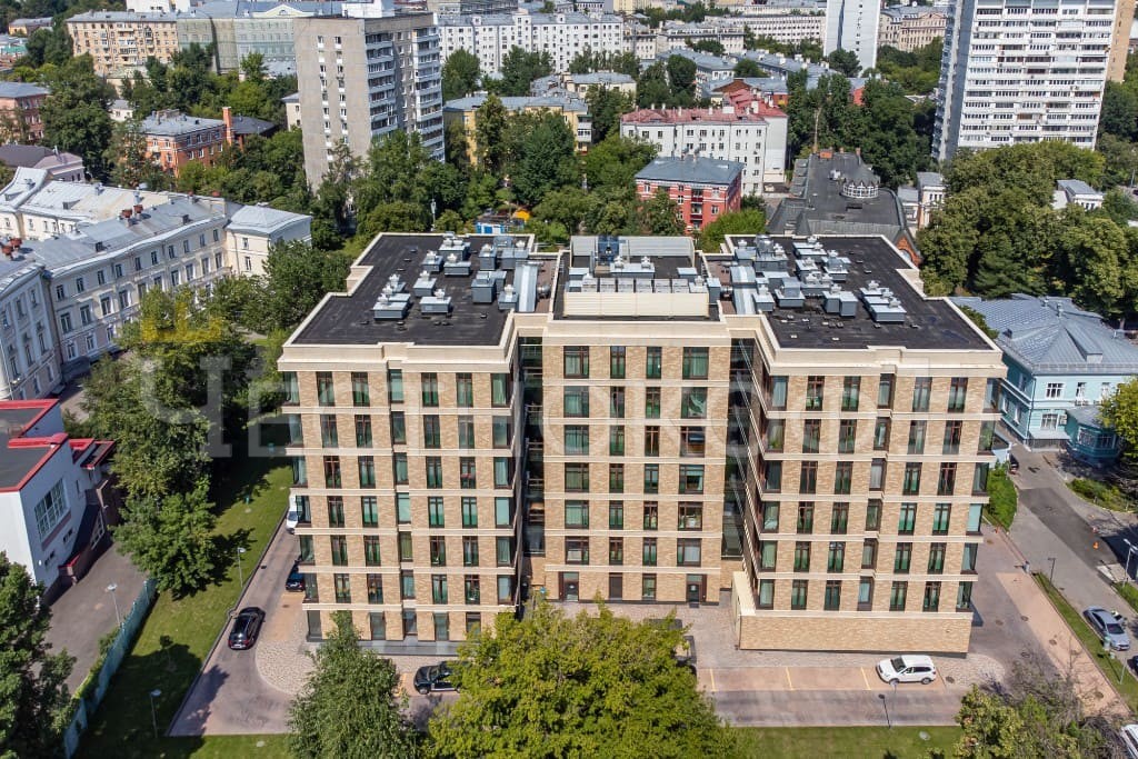 ЖК Гороховский 12 купить квартиру