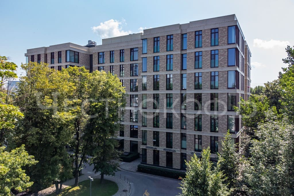 Купить квартиру в ЖК Гороховский 12
