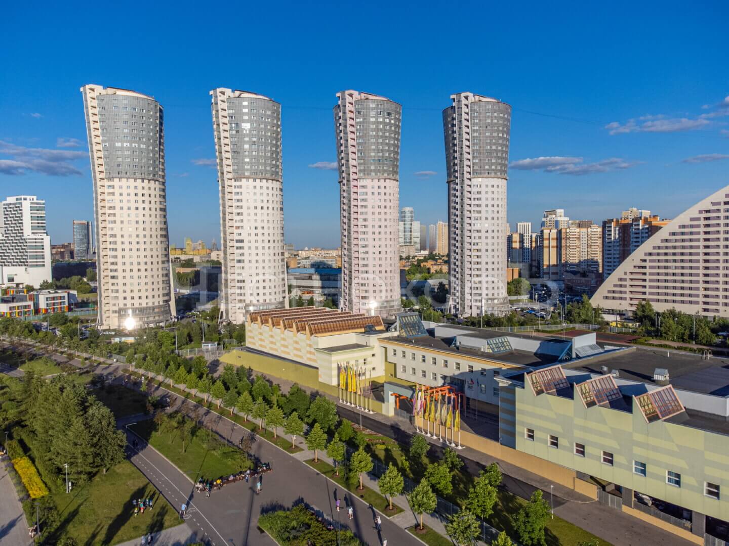 Купить квартиру в ЖК Гранд Парк