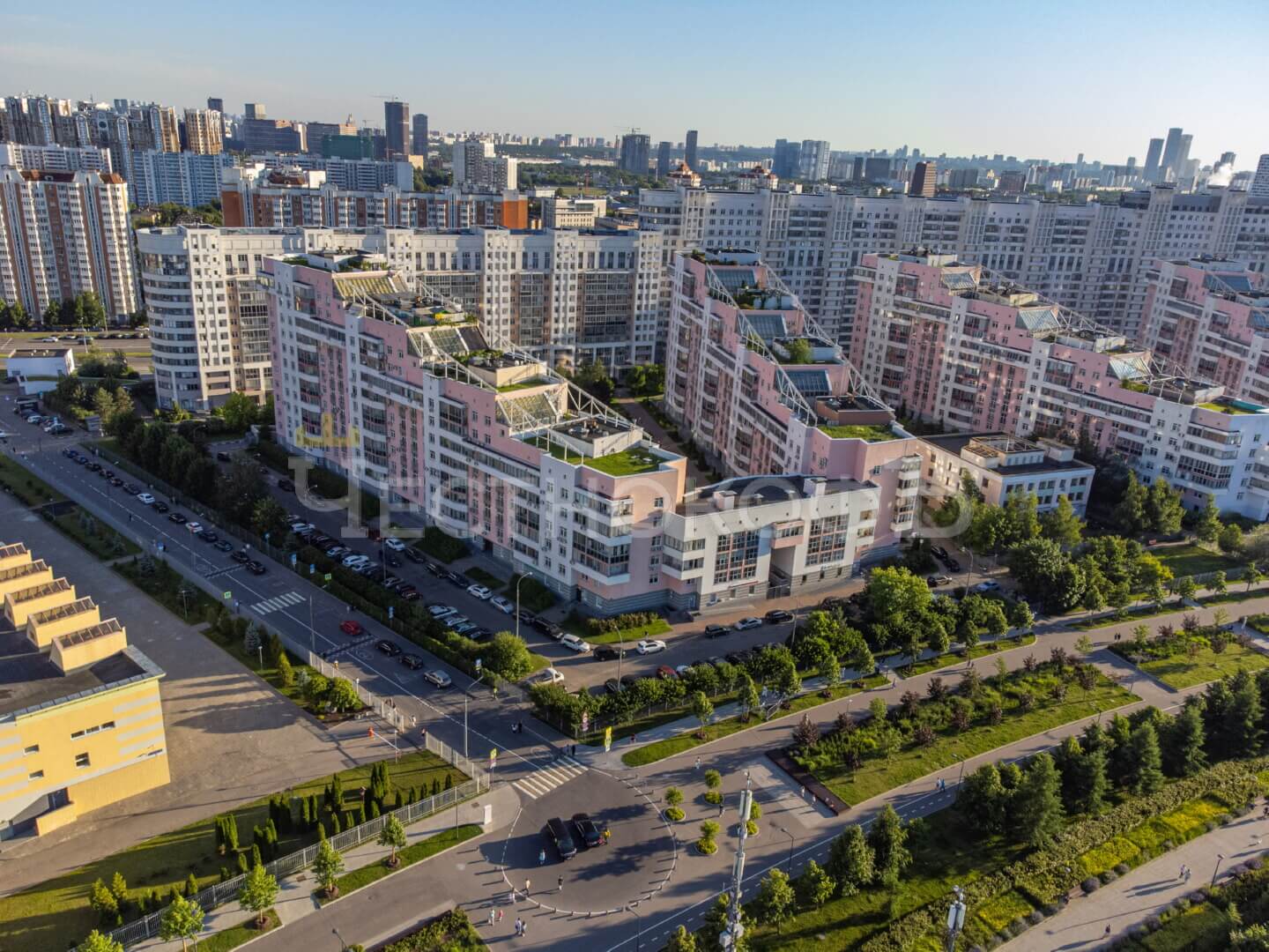 Купить квартиру в ЖК Гранд Парк