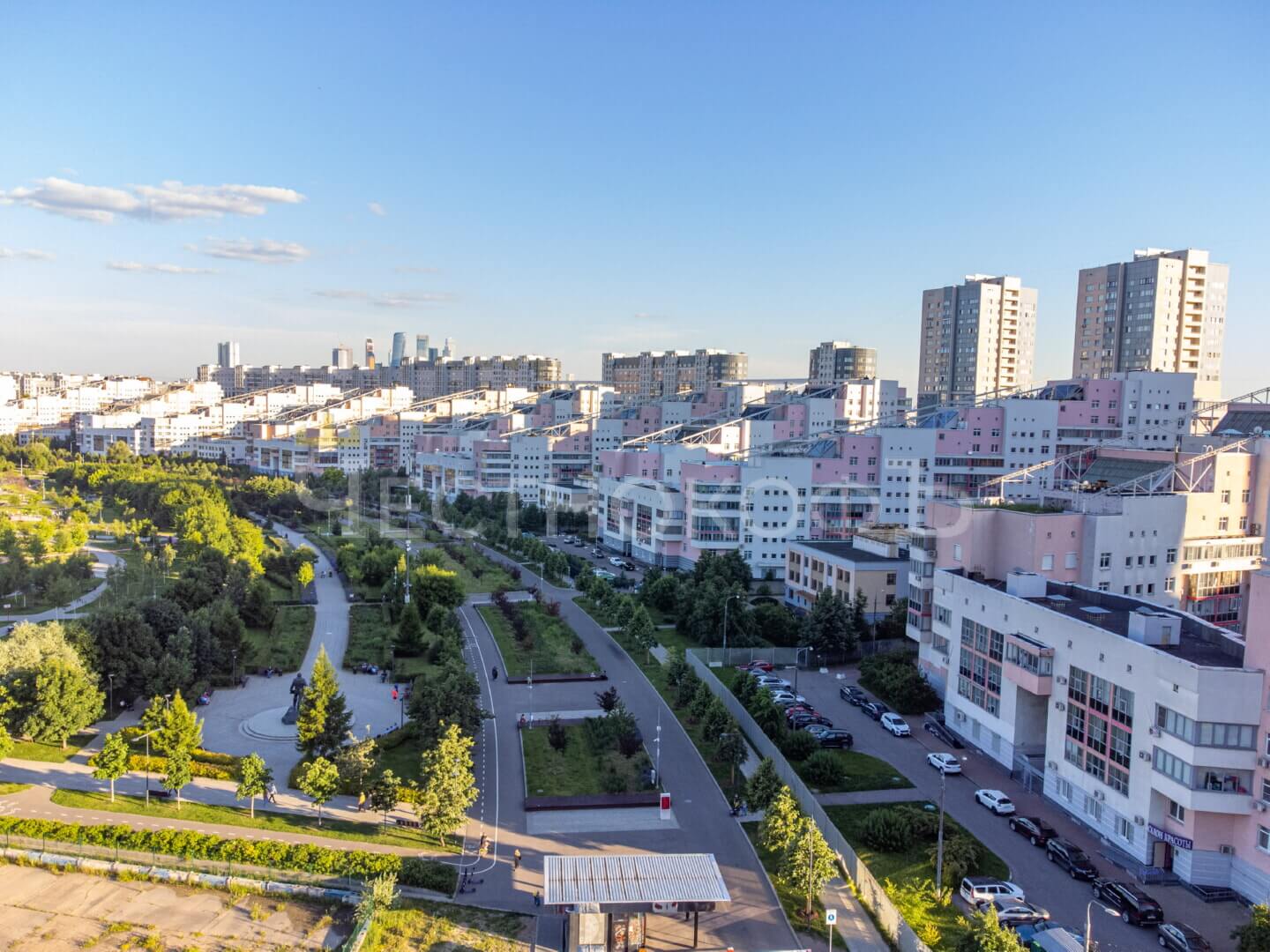 ЖК Гранд Парк купить квартиру