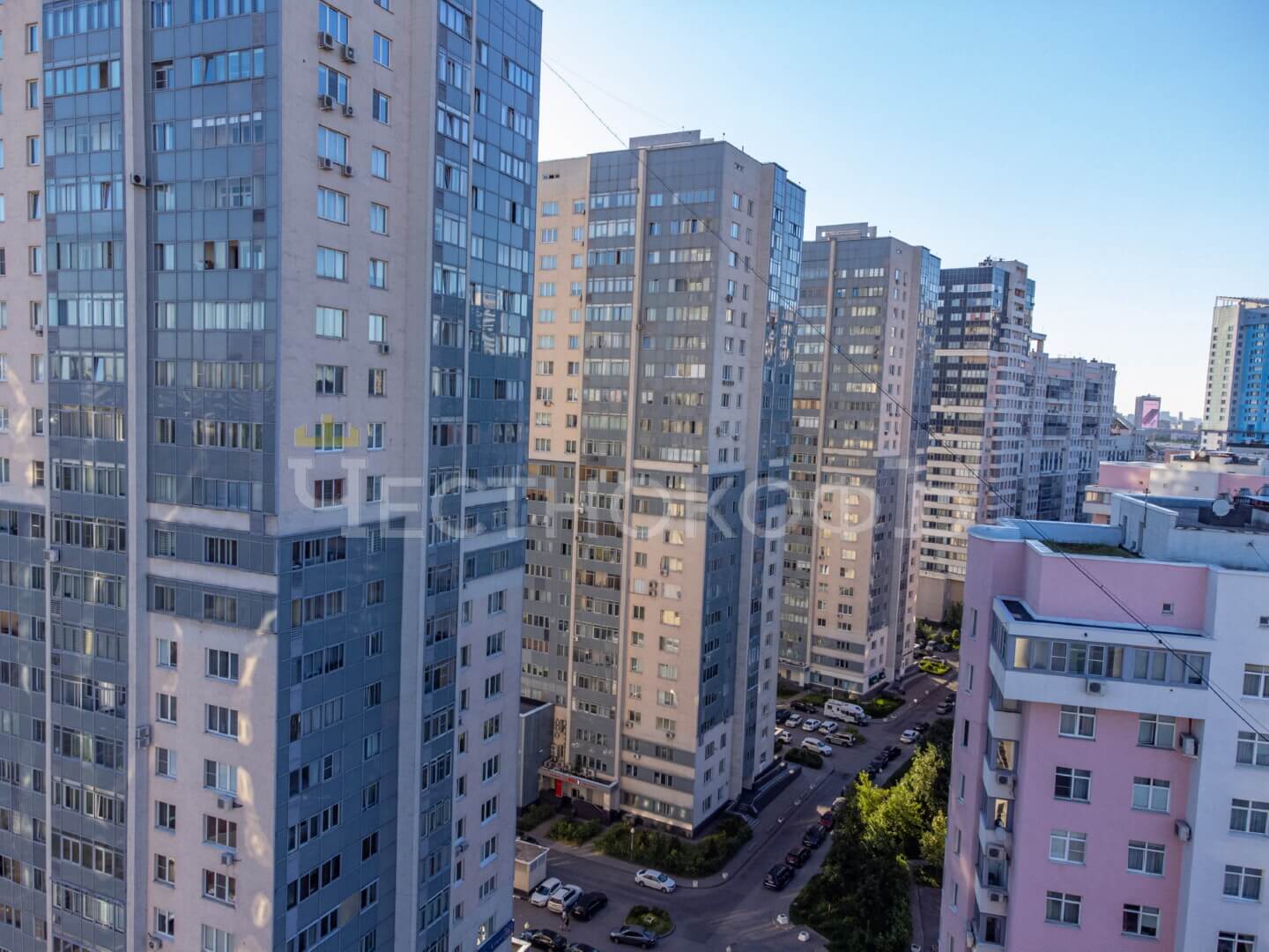 Обзор ЖК Гранд Парк