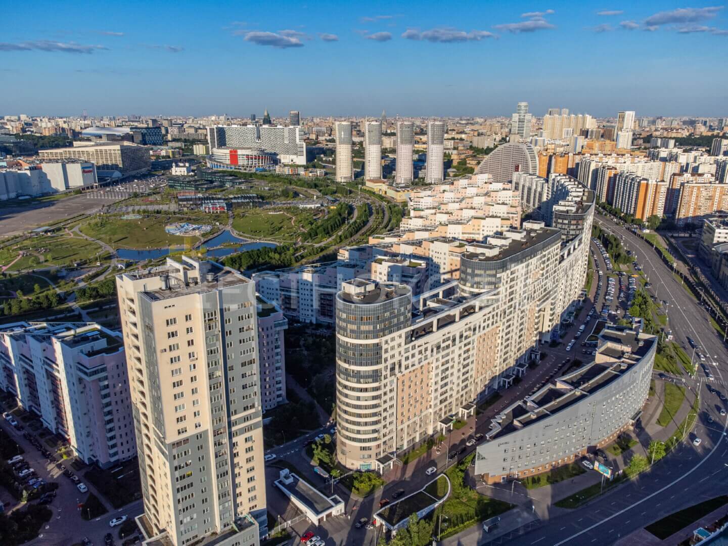 Обзор ЖК Гранд Парк