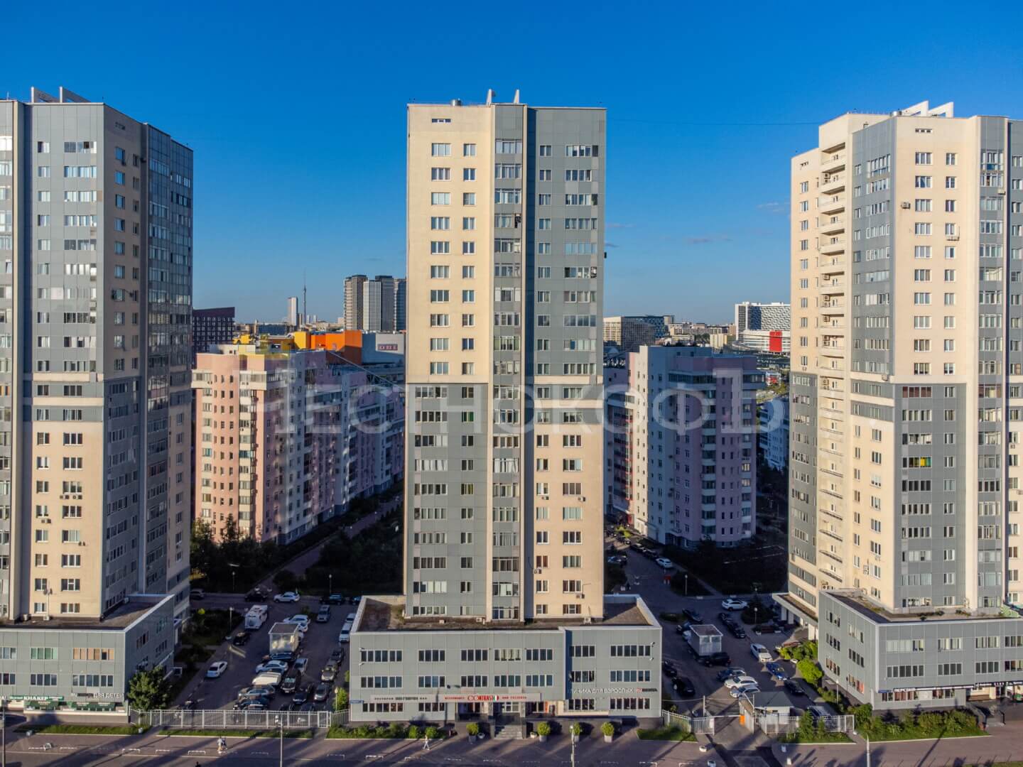 Обзор ЖК Гранд Парк