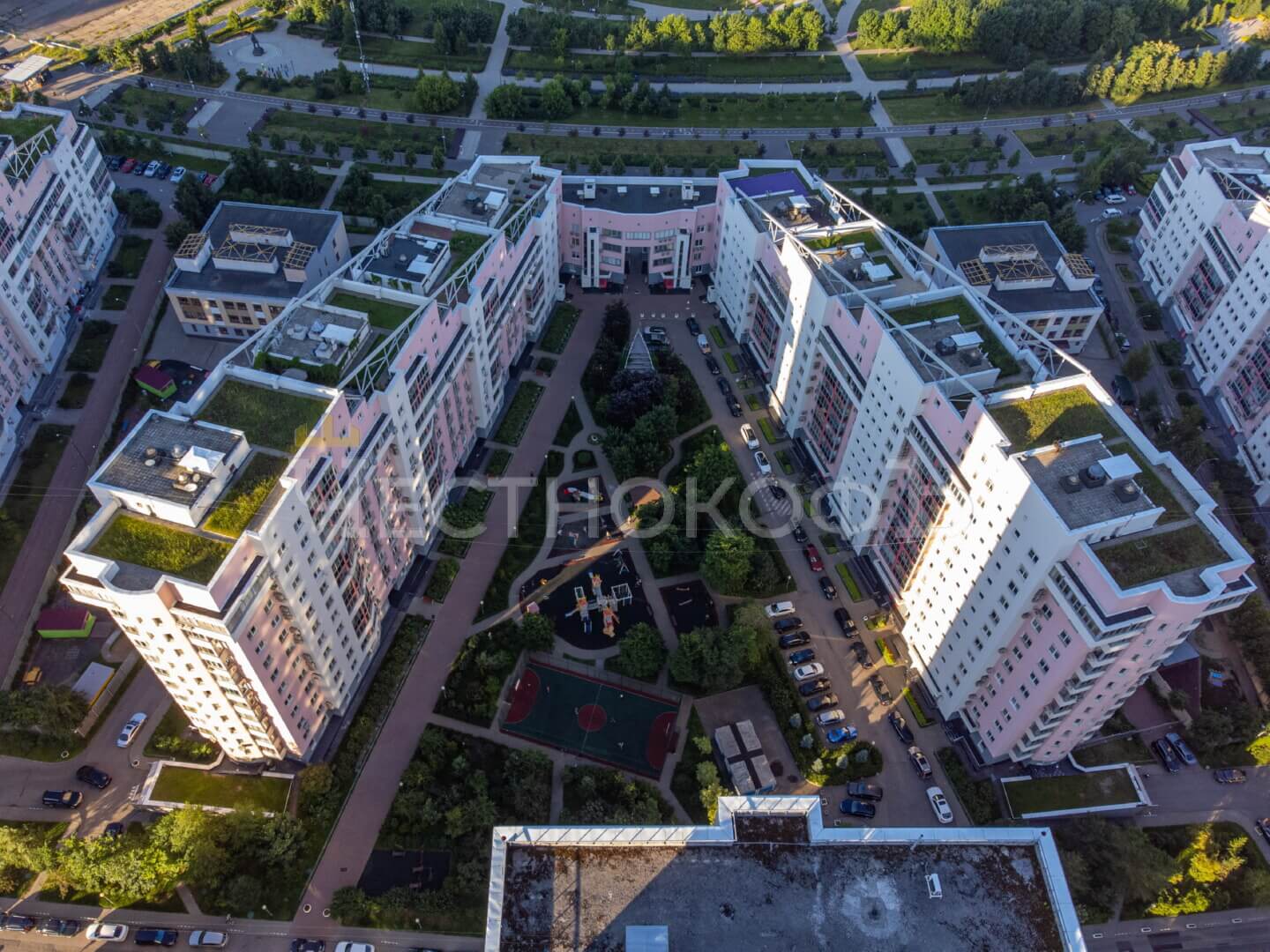 ЖК Гранд Парк отзывы