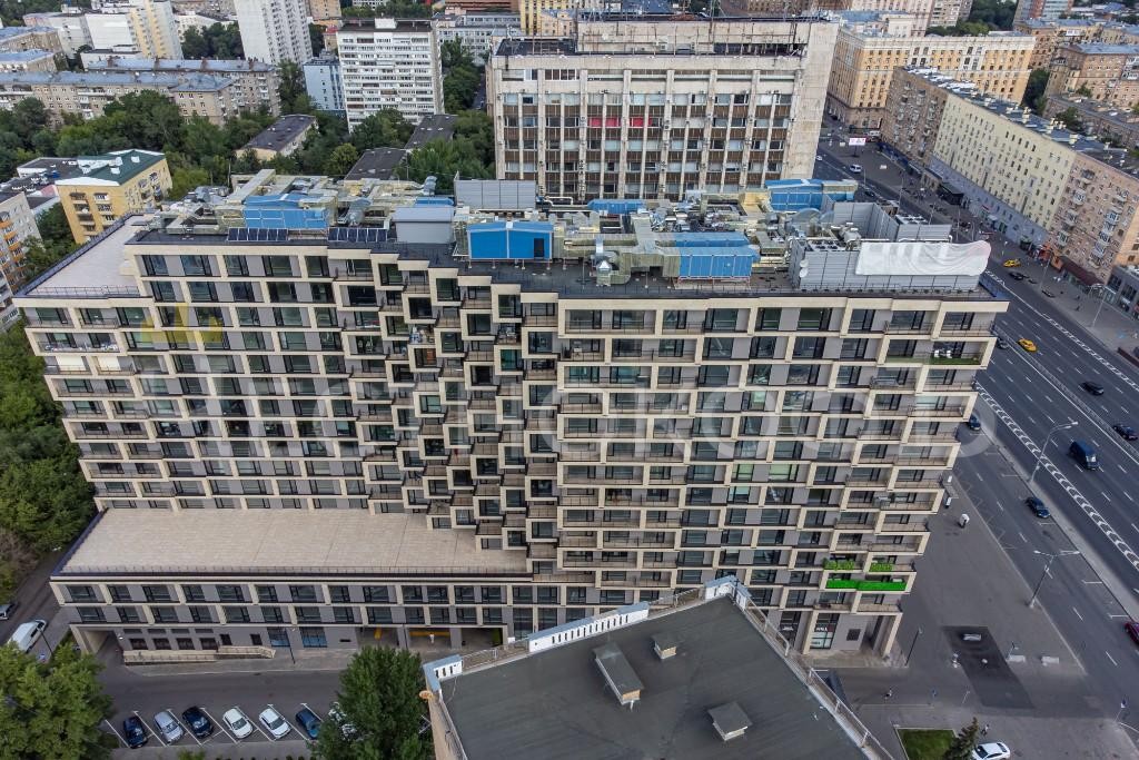 Обзор ЖК Хилл 8