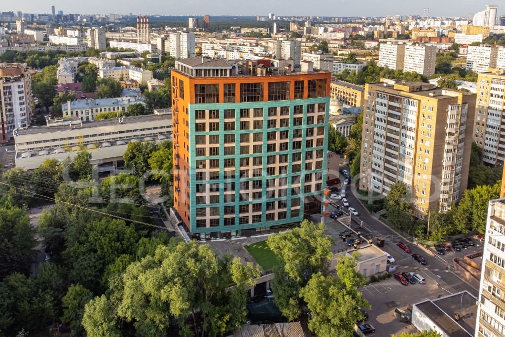 Обзор ЖК Хортус Гармония