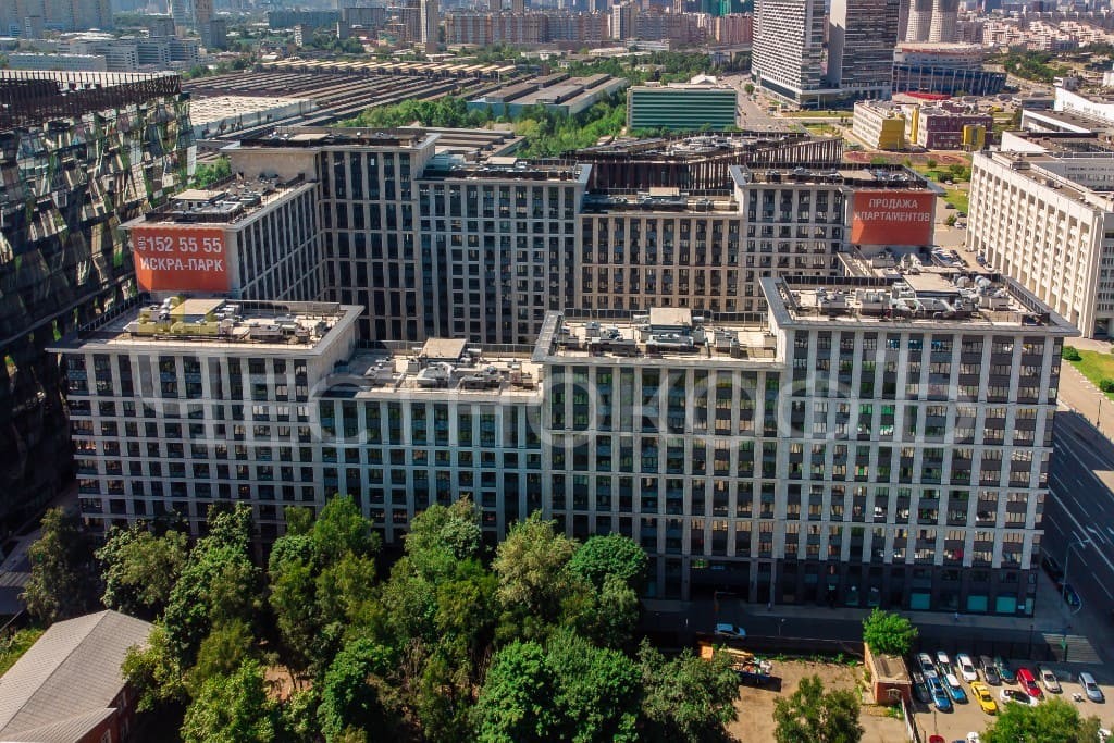 Купить квартиру в ЖК Искра парк