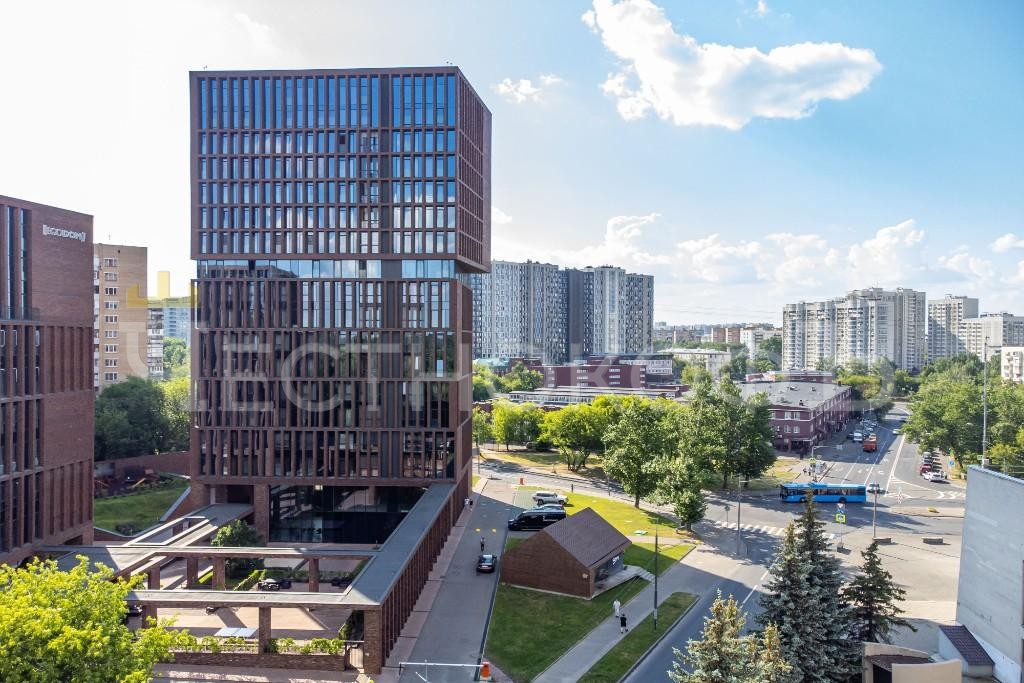 ЖК ЭгоДом купить квартиру