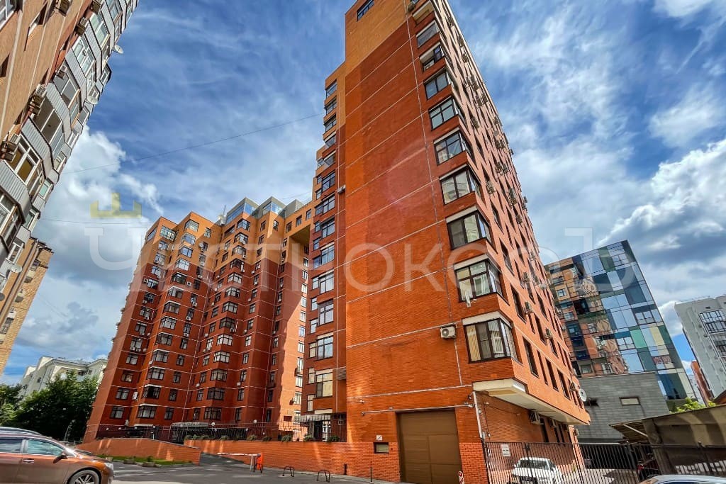 ЖК Климашкина 19 купить квартиру