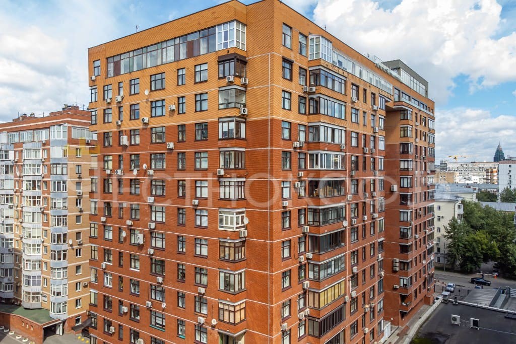Купить квартиру в ЖК Климашкина 19