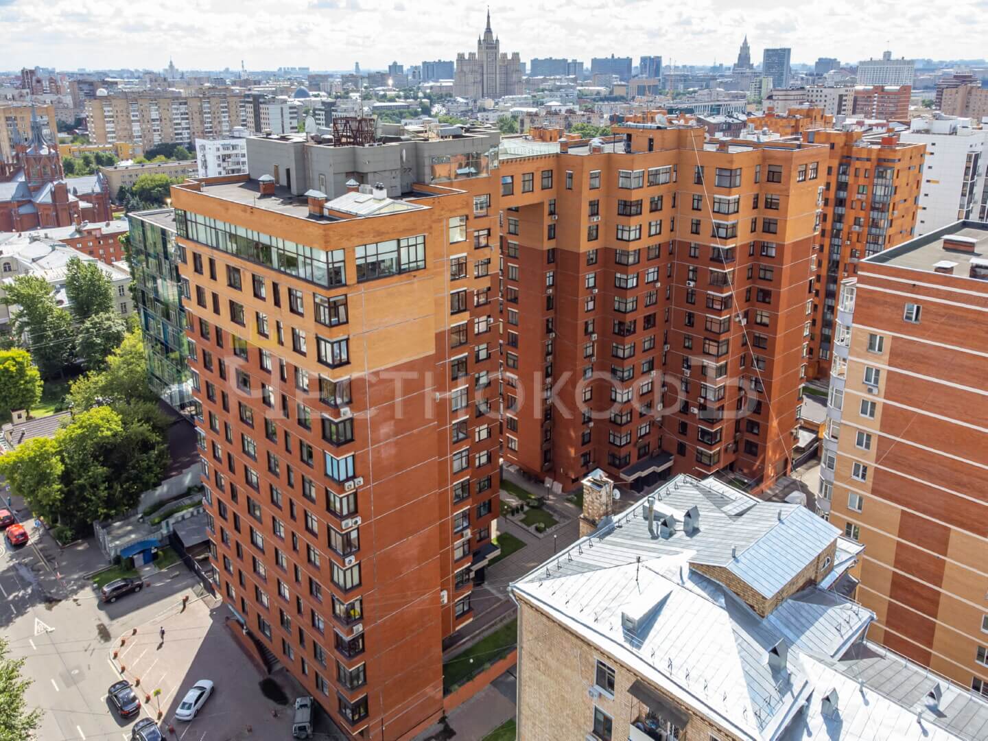 Купить квартиру в ЖК Климашкина, 19
