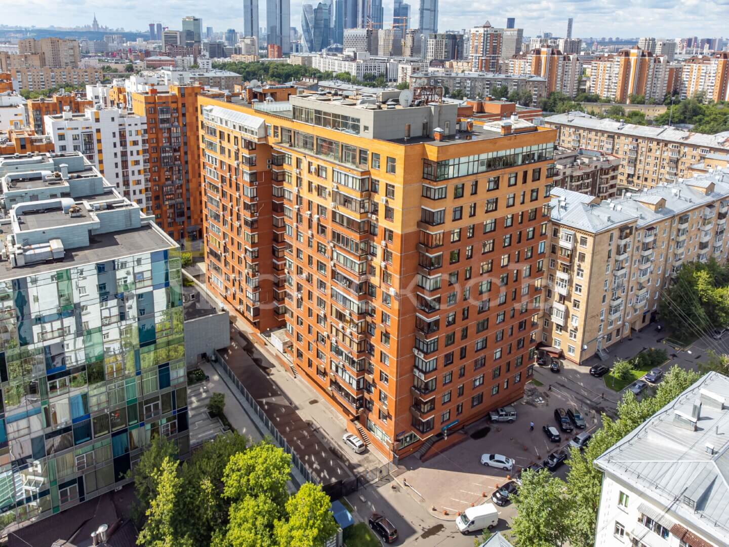 ЖК Климашкина, 19 купить квартиру