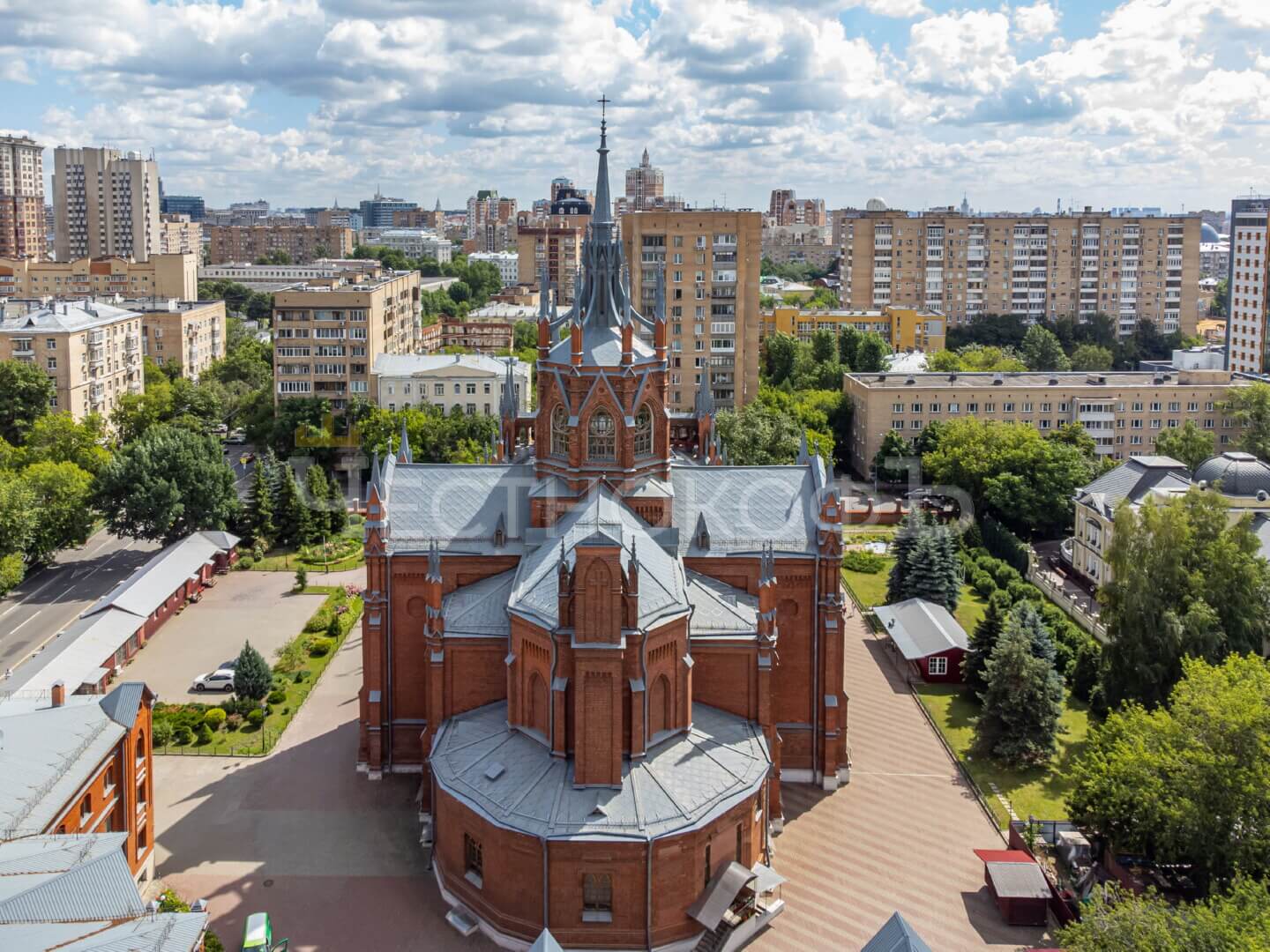 ЖК Климашкина, 19 купить квартиру