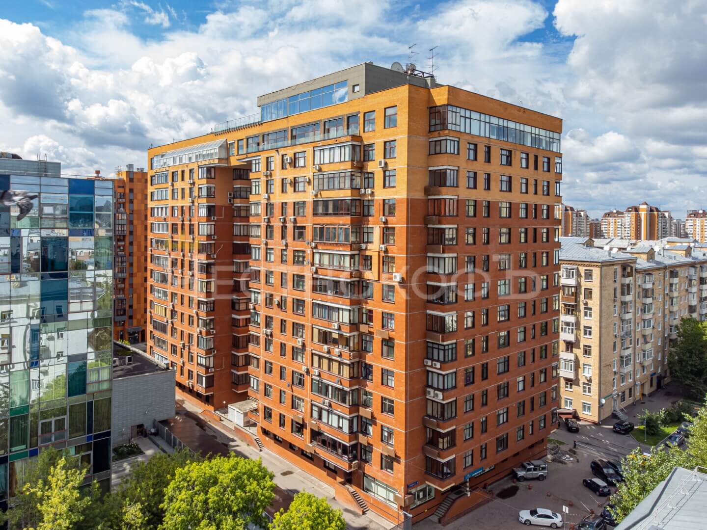 Купить квартиру в ЖК Климашкина, 19