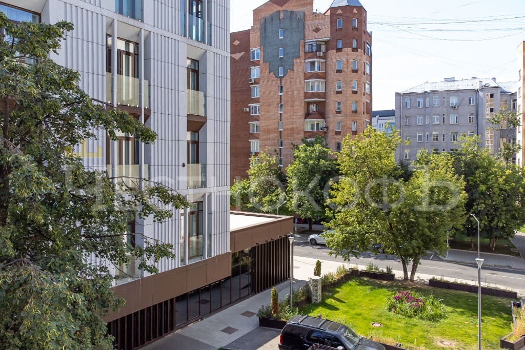 ЖК Дом на Сретенке отзывы