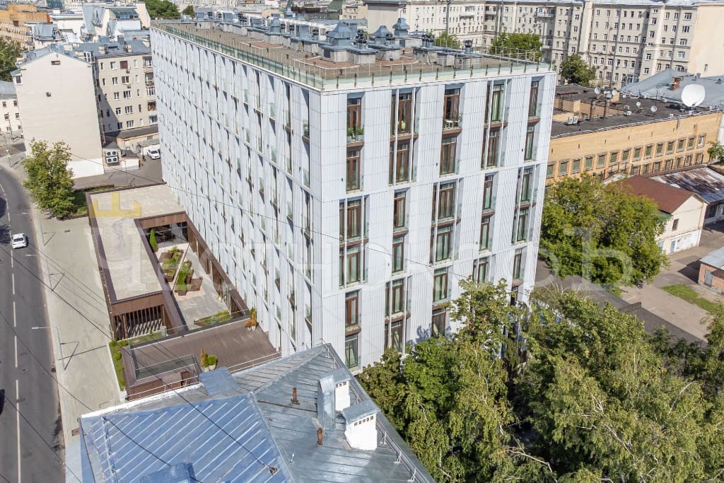 Купить квартиру в ЖК Дом на Сретенке
