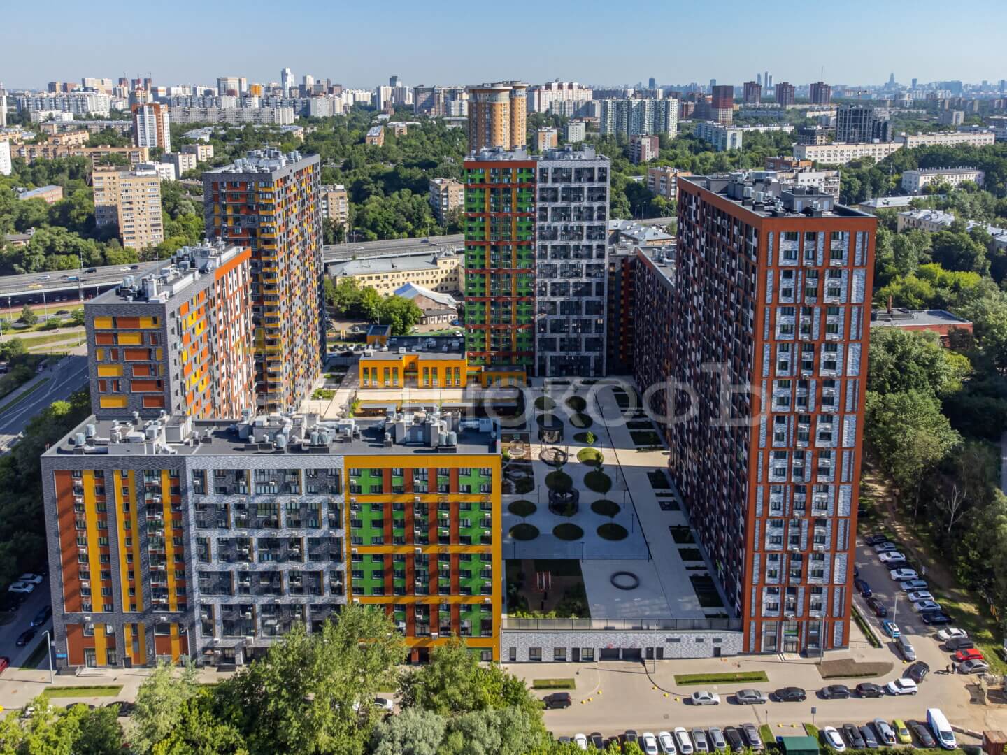ЖК Кутузов ГРАД купить квартиру