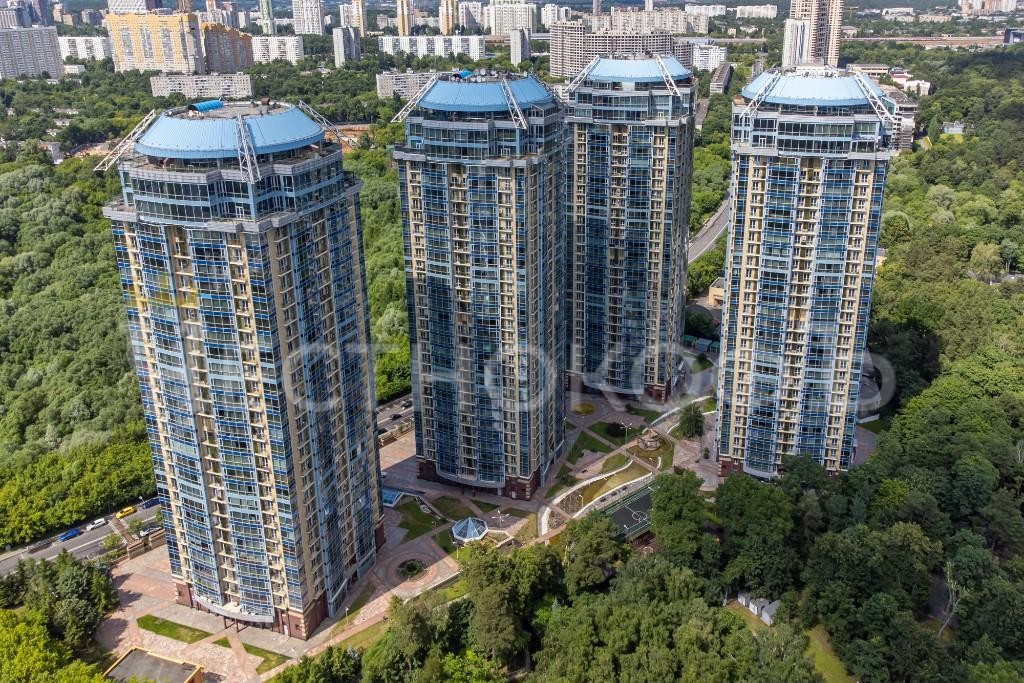 ЖК Кутузовская Ривьера отзывы