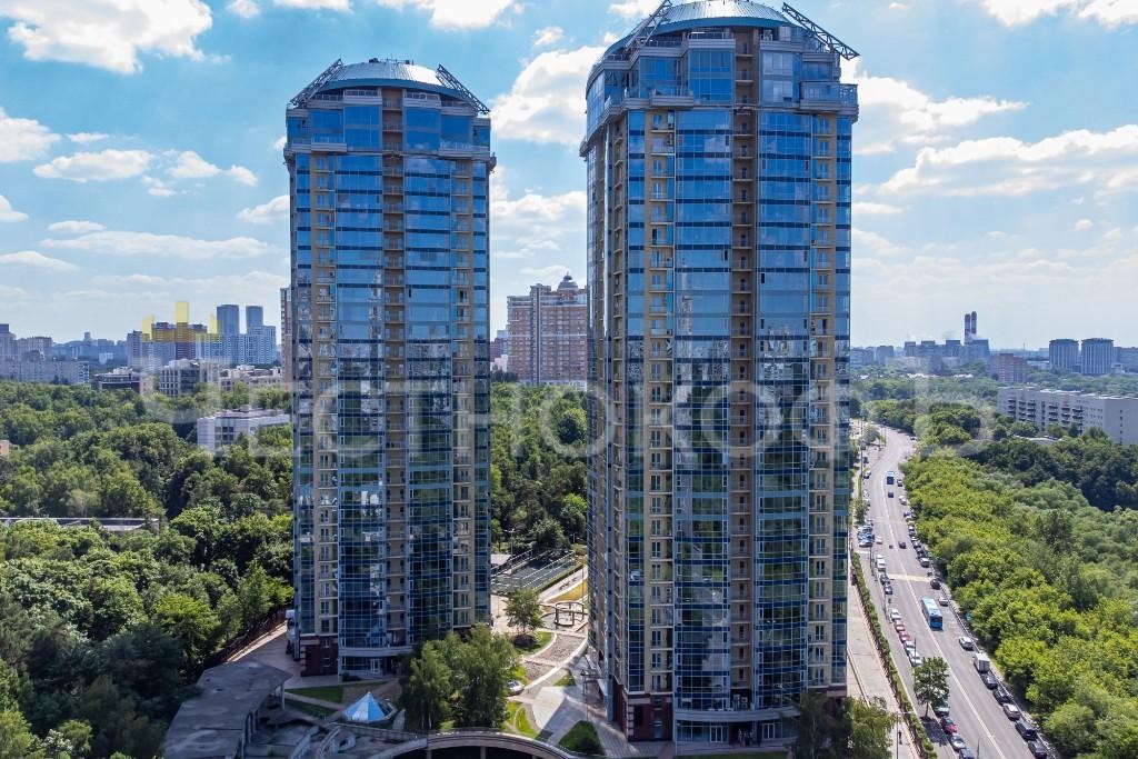 Обзор ЖК Кутузовская Ривьера