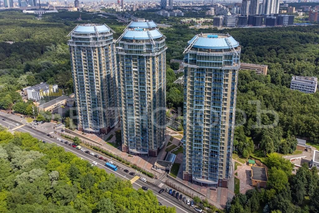 Купить квартиру в ЖК Кутузовская Ривьера
