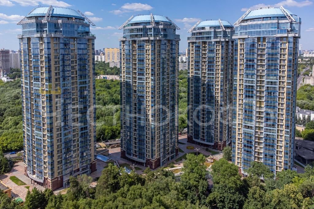 ЖК Кутузовская Ривьера купить квартиру