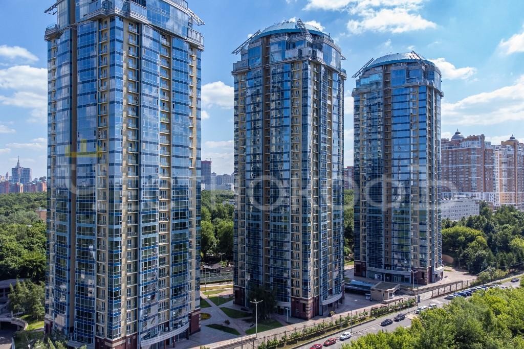 ЖК Кутузовская Ривьера отзывы