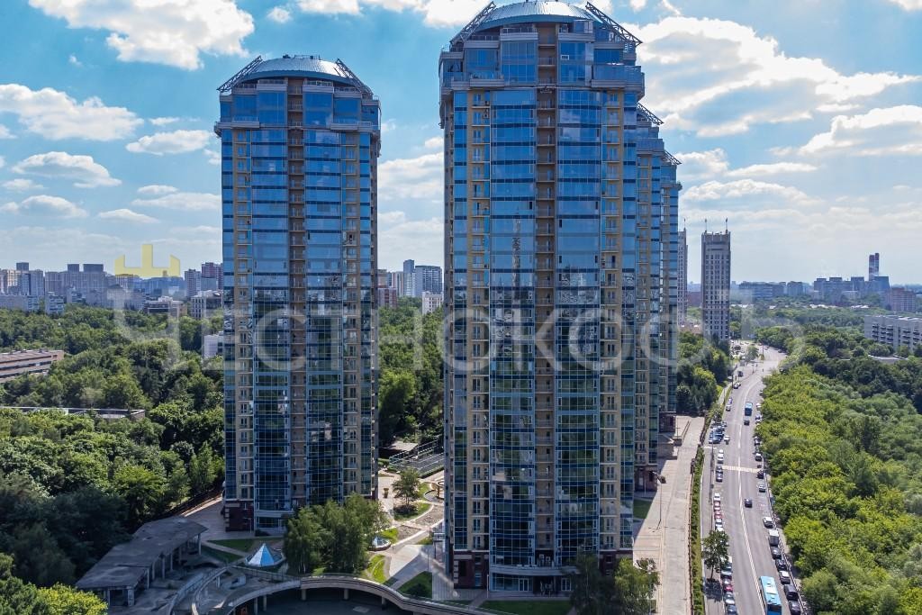 Купить квартиру в ЖК Кутузовская Ривьера