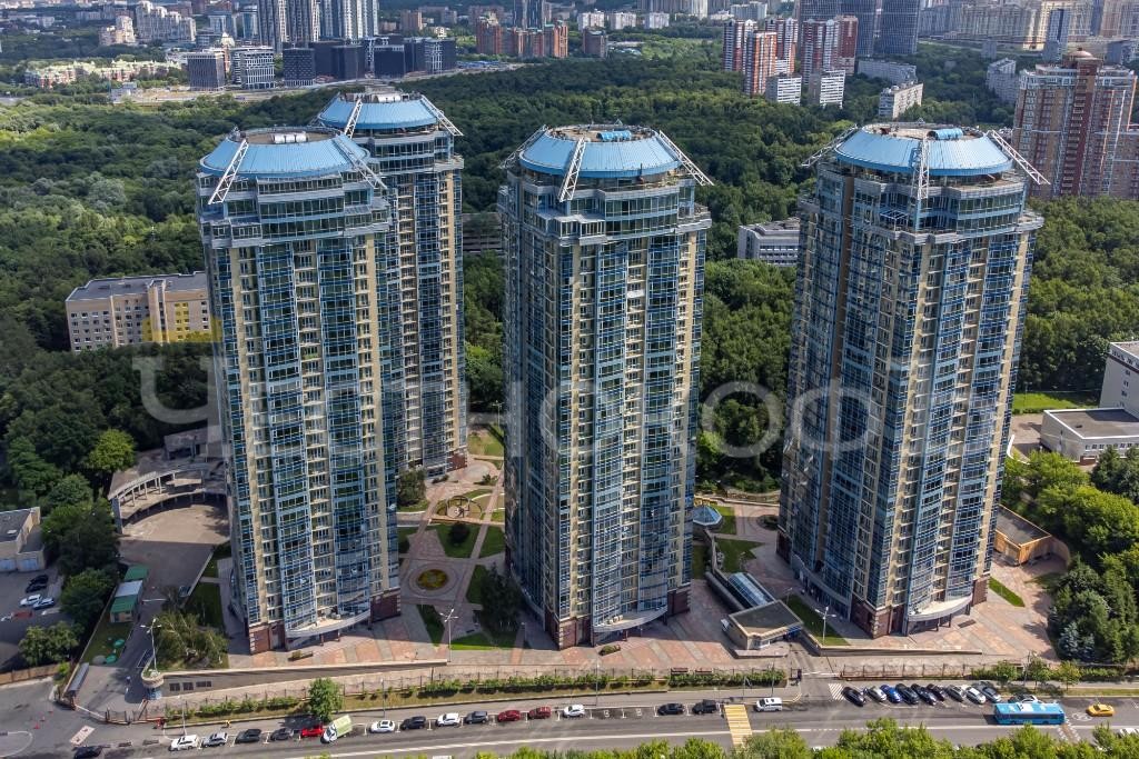 Купить квартиру в ЖК Кутузовская Ривьера