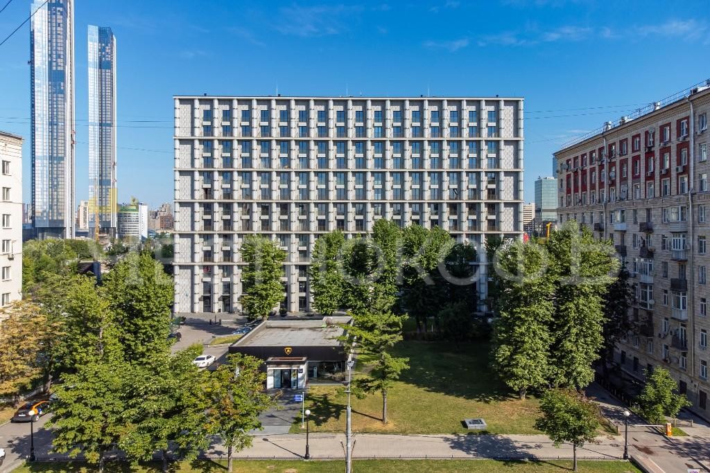 Купить квартиру в ЖК Кутузовский 12