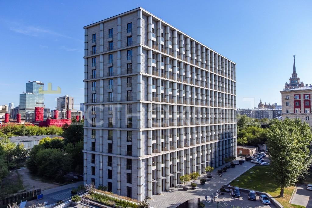 ЖК Кутузовский 12 купить квартиру