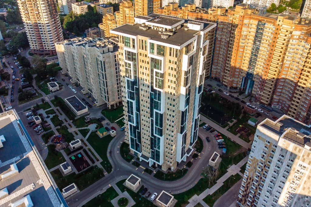 ЖК Квартал 38А купить квартиру
