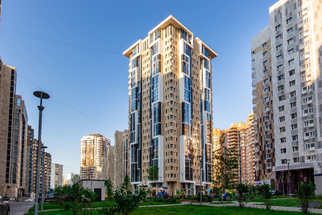 Купить квартиру в ЖК Квартал 38А