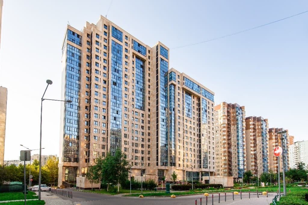 ЖК Квартал 38А купить квартиру