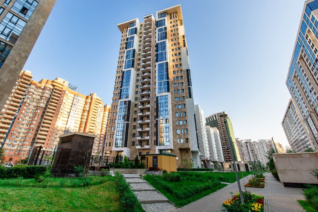 Обзор ЖК Квартал 38А