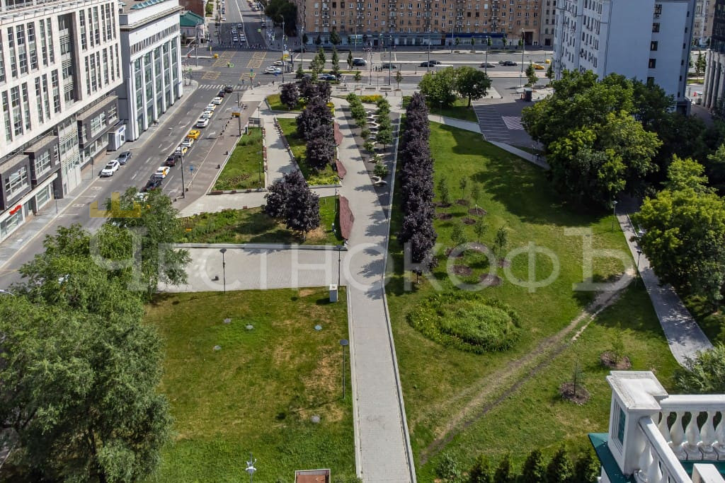 Дом, который напоминает Хогвартс - ЖК «Ласточкино гнездо»