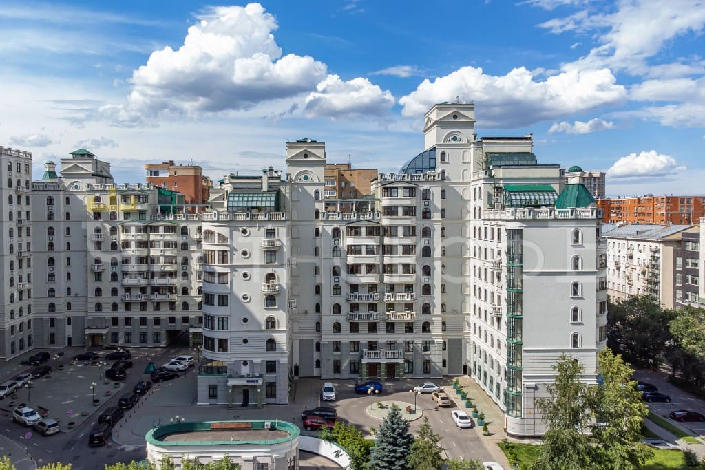 Дом, который напоминает Хогвартс - ЖК «Ласточкино гнездо»