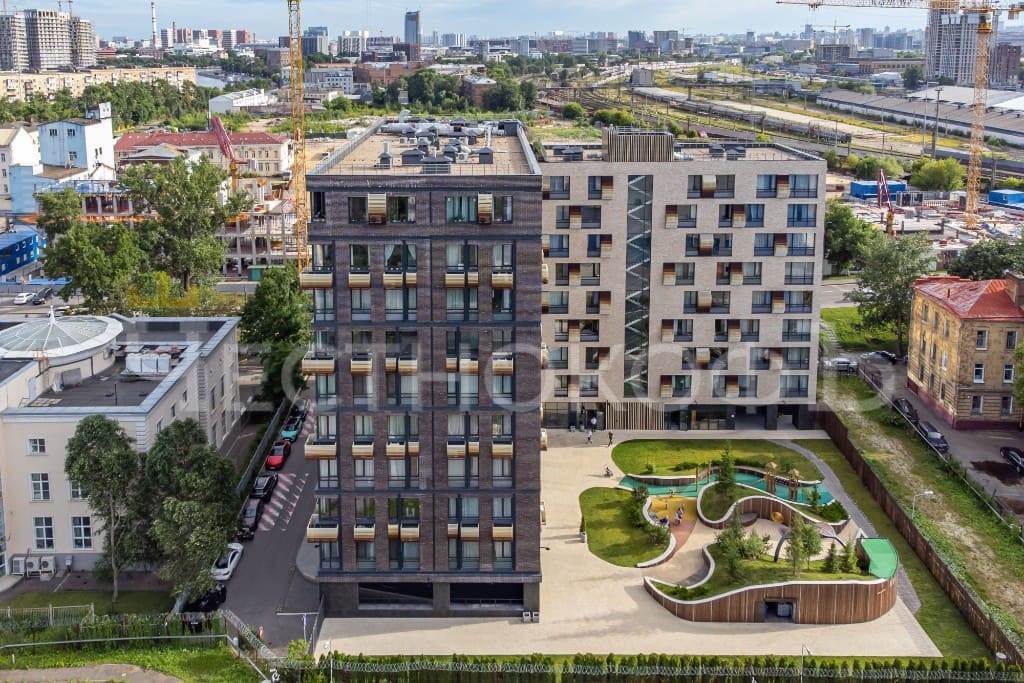 ЖК Левел Павелецкая купить квартиру