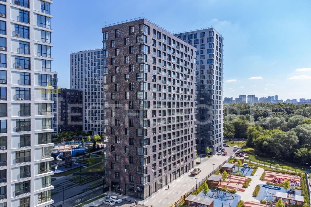 Купить квартиру в ЖК Лайф-Кутузовский