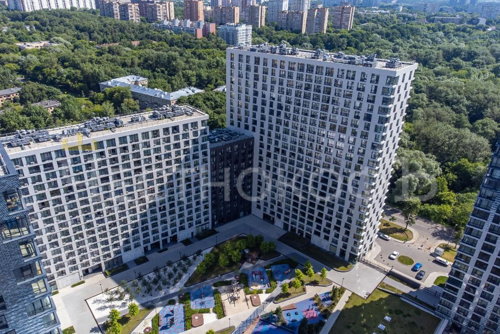 ЖК Лайф-Кутузовский купить квартиру