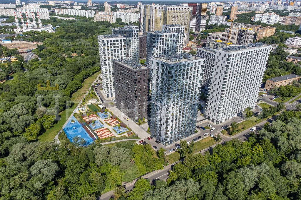 Купить квартиру в ЖК Лайф-Кутузовский