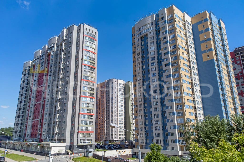 ЖК Лобачевский купить квартиру