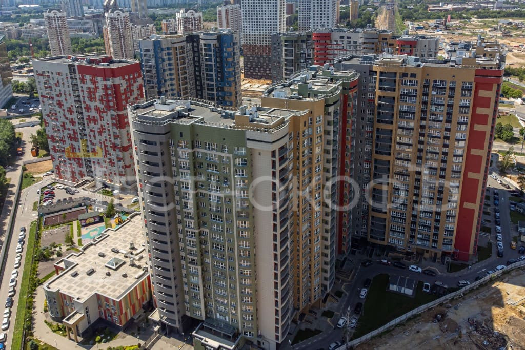 ЖК Лобачевский купить квартиру