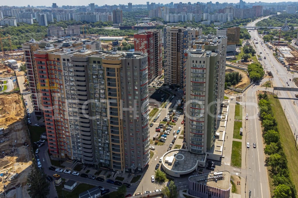 Обзор ЖК Лобачевский