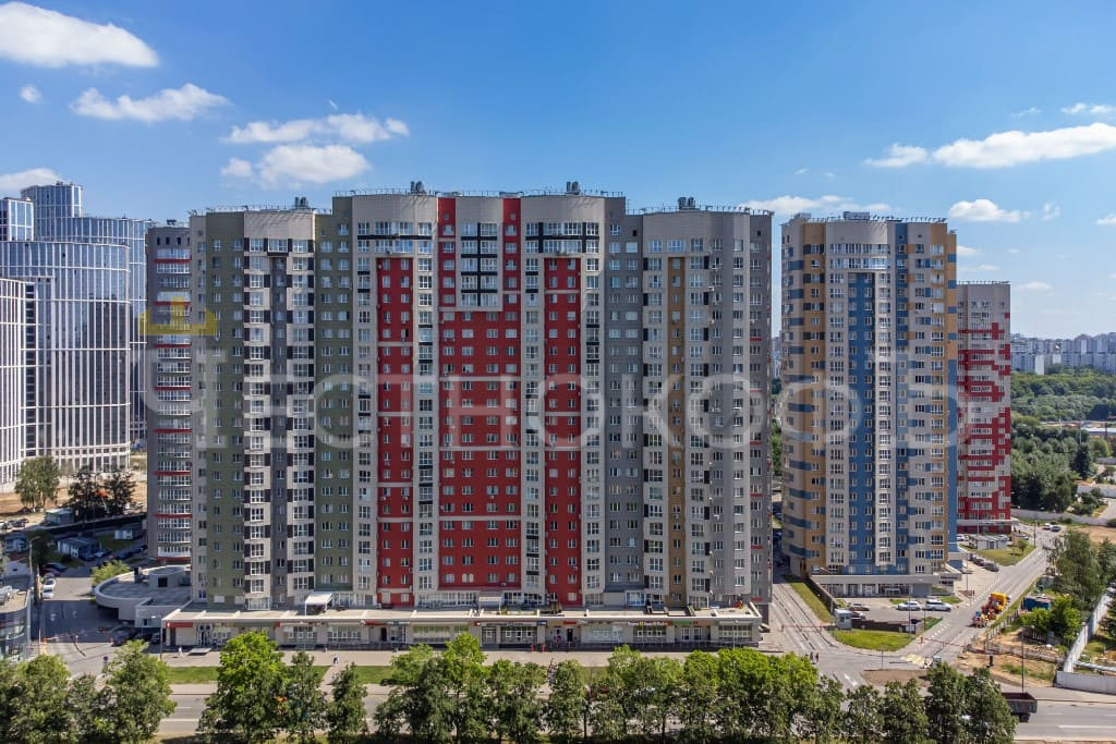 ЖК Лобачевский отзывы
