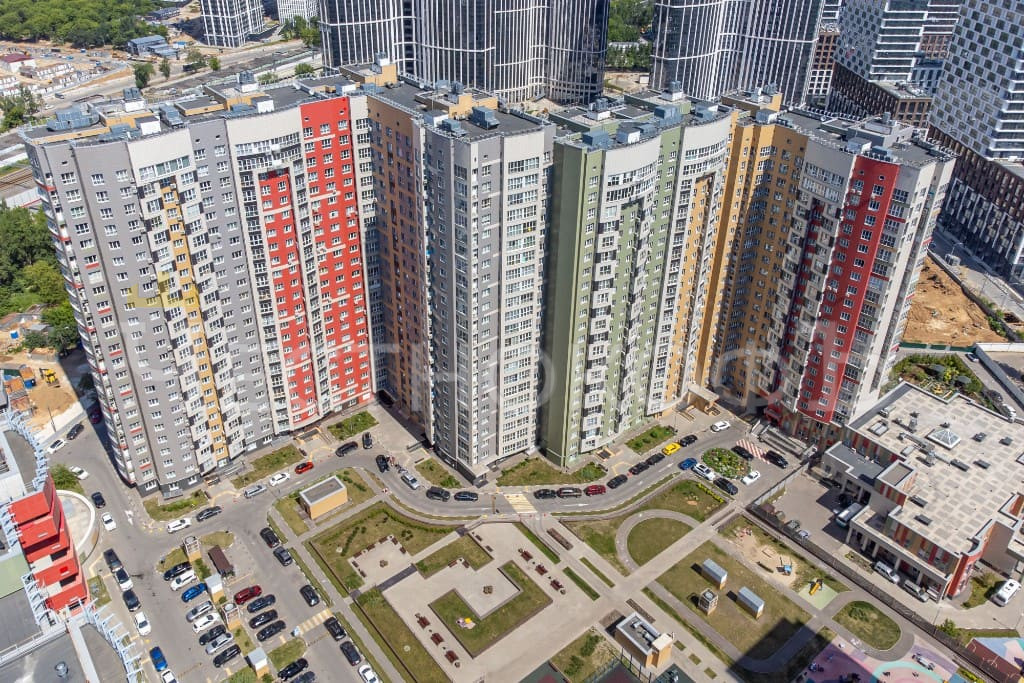 ЖК Лобачевский купить квартиру