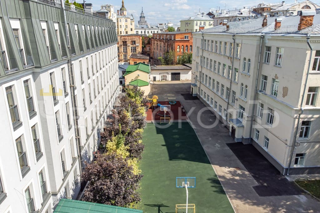 ЖК Мосс Апартментс купить квартиру
