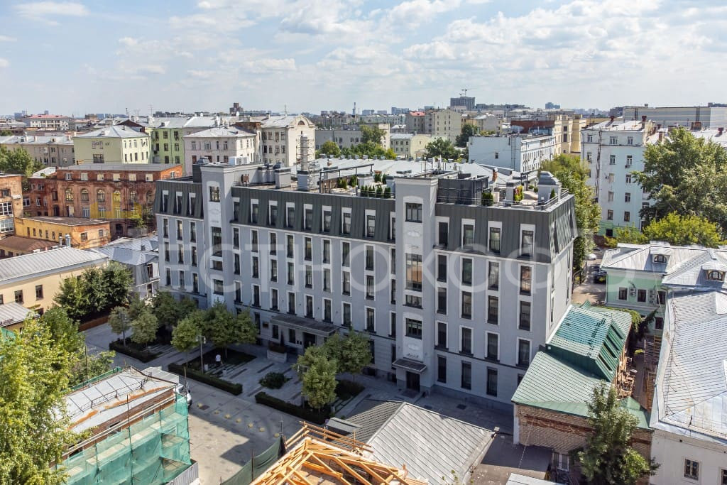 ЖК Мосс Апартментс купить квартиру